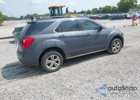 2013 Chevrolet Equinox 2Lt from USA, damaged, VIN 2GNALPEKXD6277791